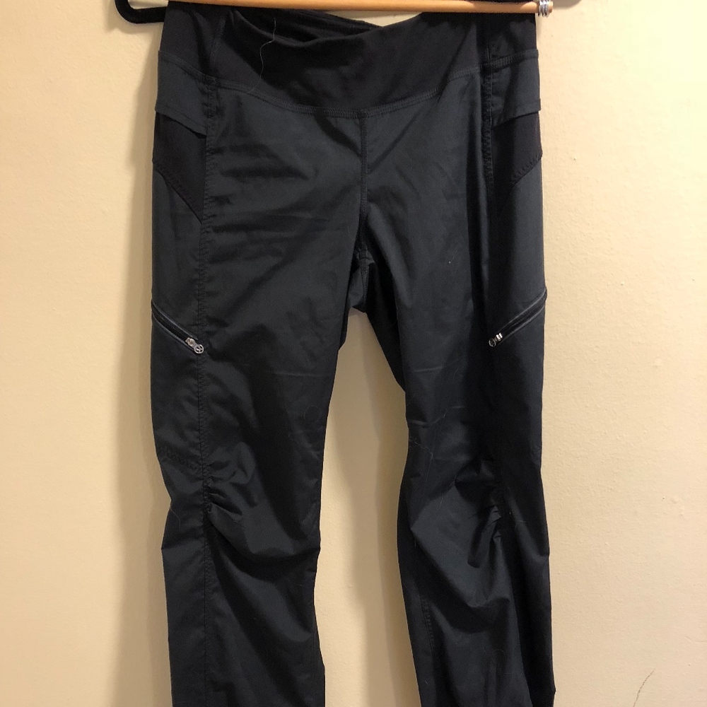 Lululemon Travel to Track Pants